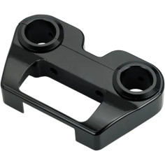 Billet Dash Panel Black
