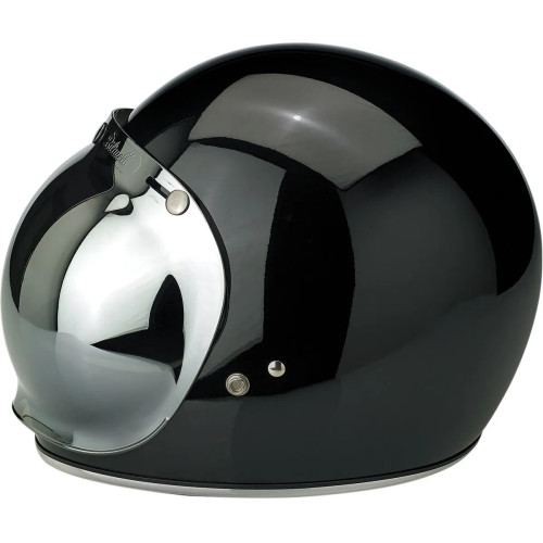 Anti-fog Bubble Shield Silver