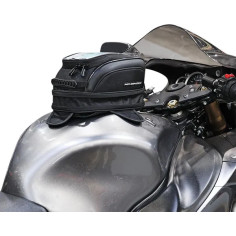 Commuter Lite Tank Bag Black