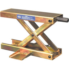 Center Stand Gold, Zinc