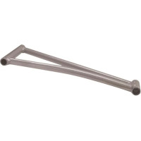 Front Suspension A-arm Silver, Enamel