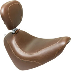 Wide Tripper Solo Seat Brown