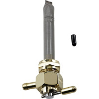 Power-flo Fuel Valve Brass