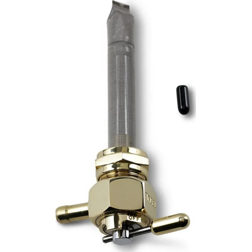 Power-flo Fuel Valve Brass