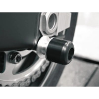 Swingarm Spool Sliders Black