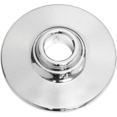 Front Hub Cover Silver