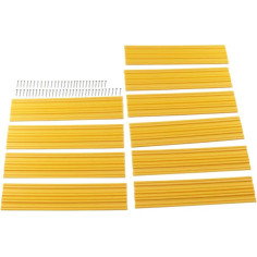 Marine Slides Yellow