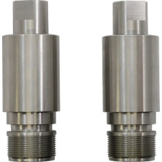 Fork Tube Extensions Chrome