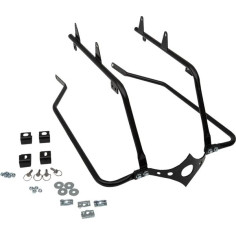 Bagger Tail Black