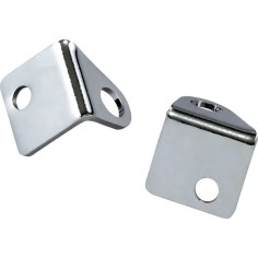 Little Lite Brackets Chrome