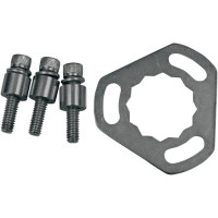 Motor Pulley Locking Plate