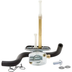 Fuel Valve Kit Silver