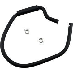 Hose And Clamp Kit Black