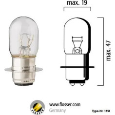Filament Bulbs White