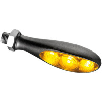 Micro S Dark Indicator Black