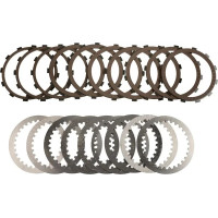 G3 Friction And Performance Steel Pack