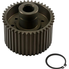 Replacement Clutch Hub Anodized