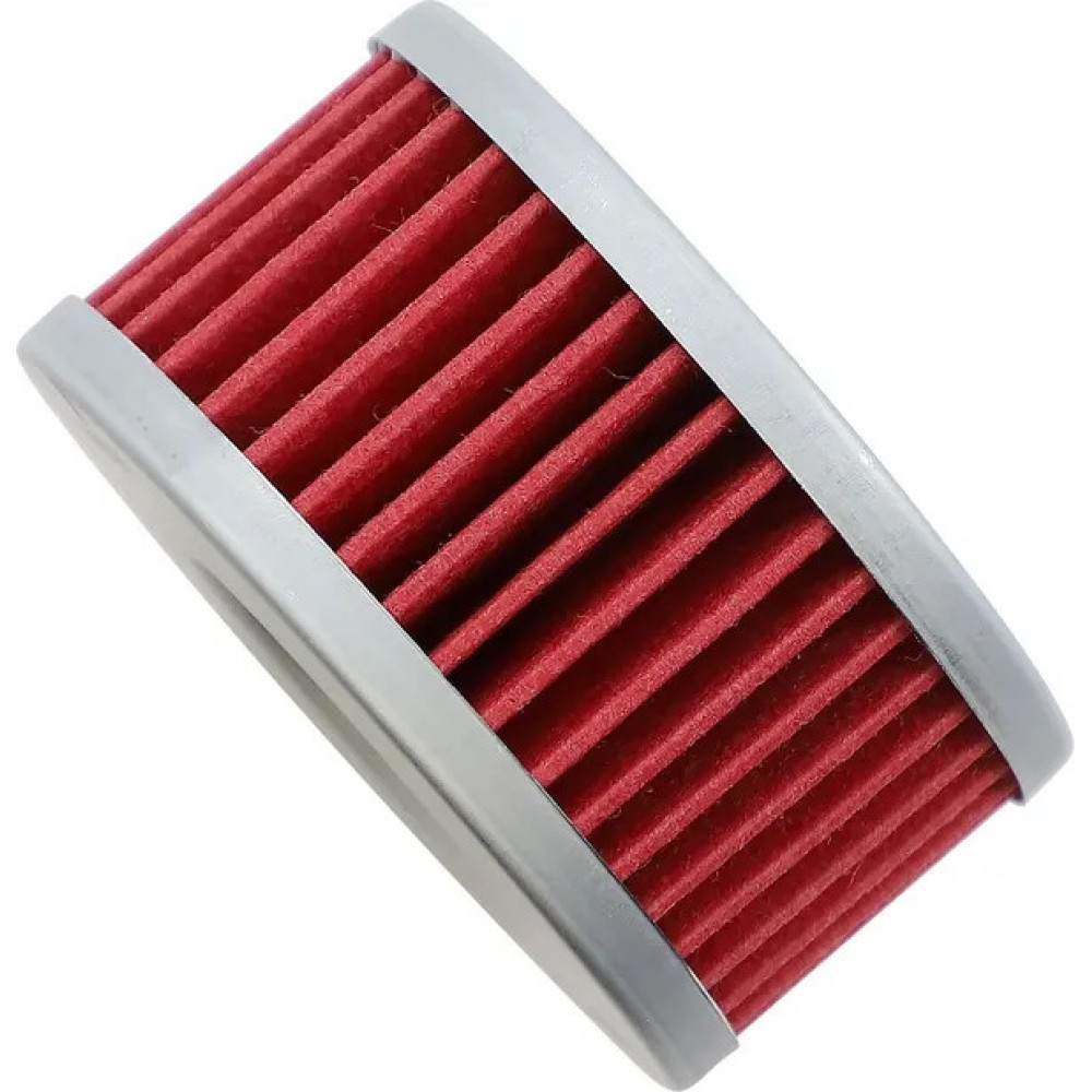 Oil Filter Red