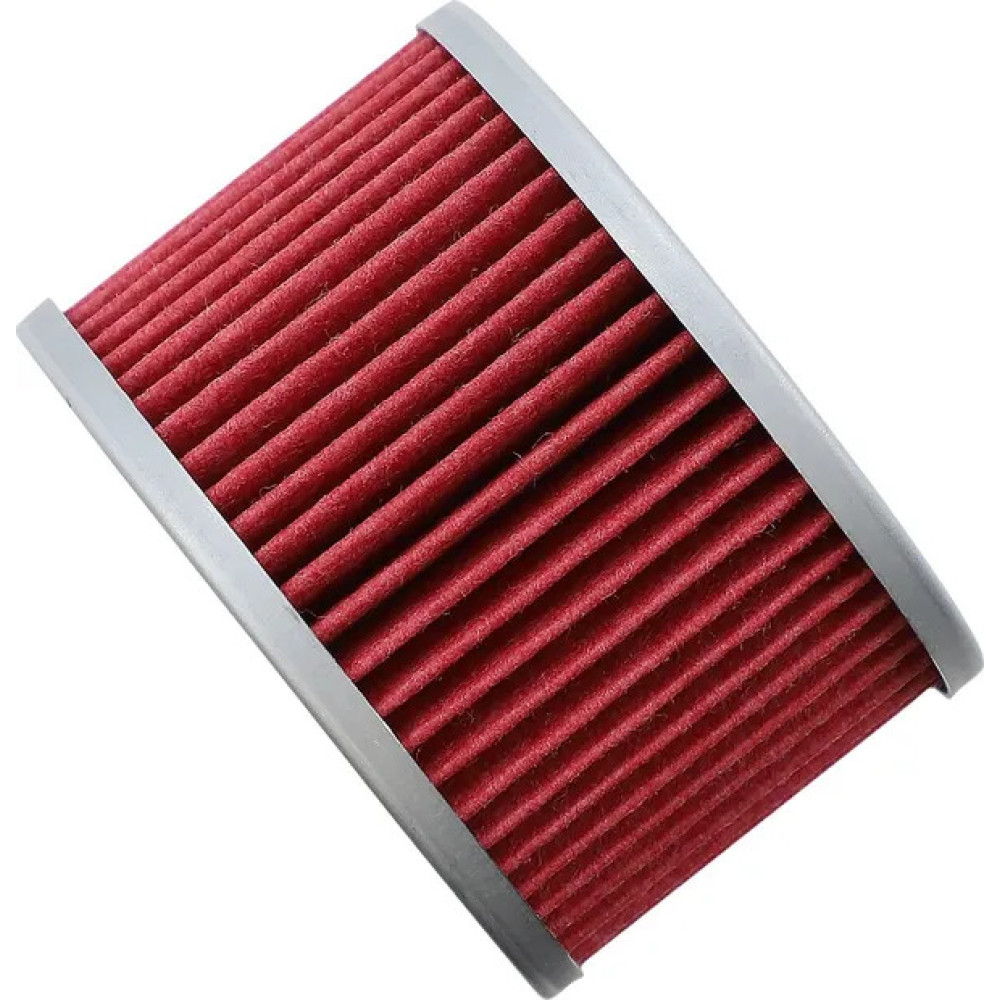 Oil Filter Red