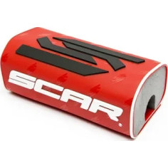 OÂ² Oversized Bar Pad Red