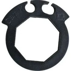 V2 Throttle Cam Black