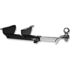 Trailer Hitch Chrome