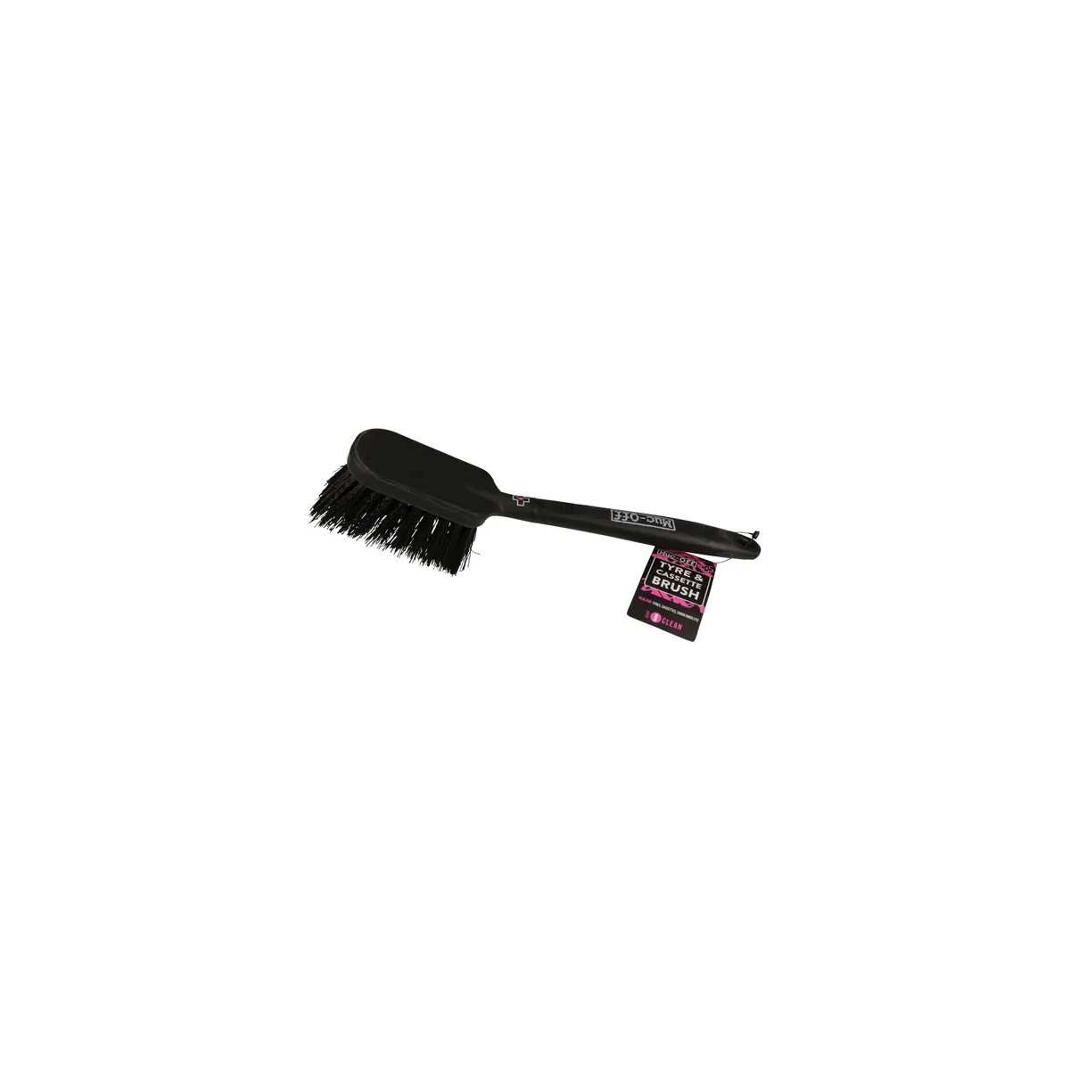 Tire Cassette Brush Black