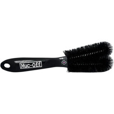 2 Prong Brush Black