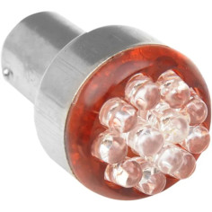 Led Bulb Red