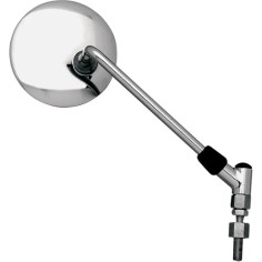 Universal Euro Mirror Silver