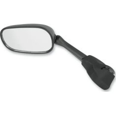 Oem-style Replacement Mirror Black