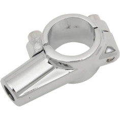 Handlebar Mirror Mount Gray