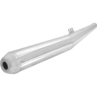 Oe Style Bmw Muffler Chrome