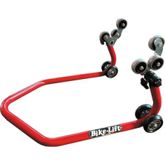 Quad Stand Red
