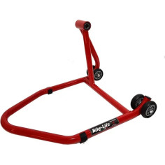 Single-sided Swingarm Rear Stand Red