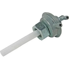 Fuel Tap Silver