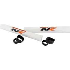 Handlebar Pad White