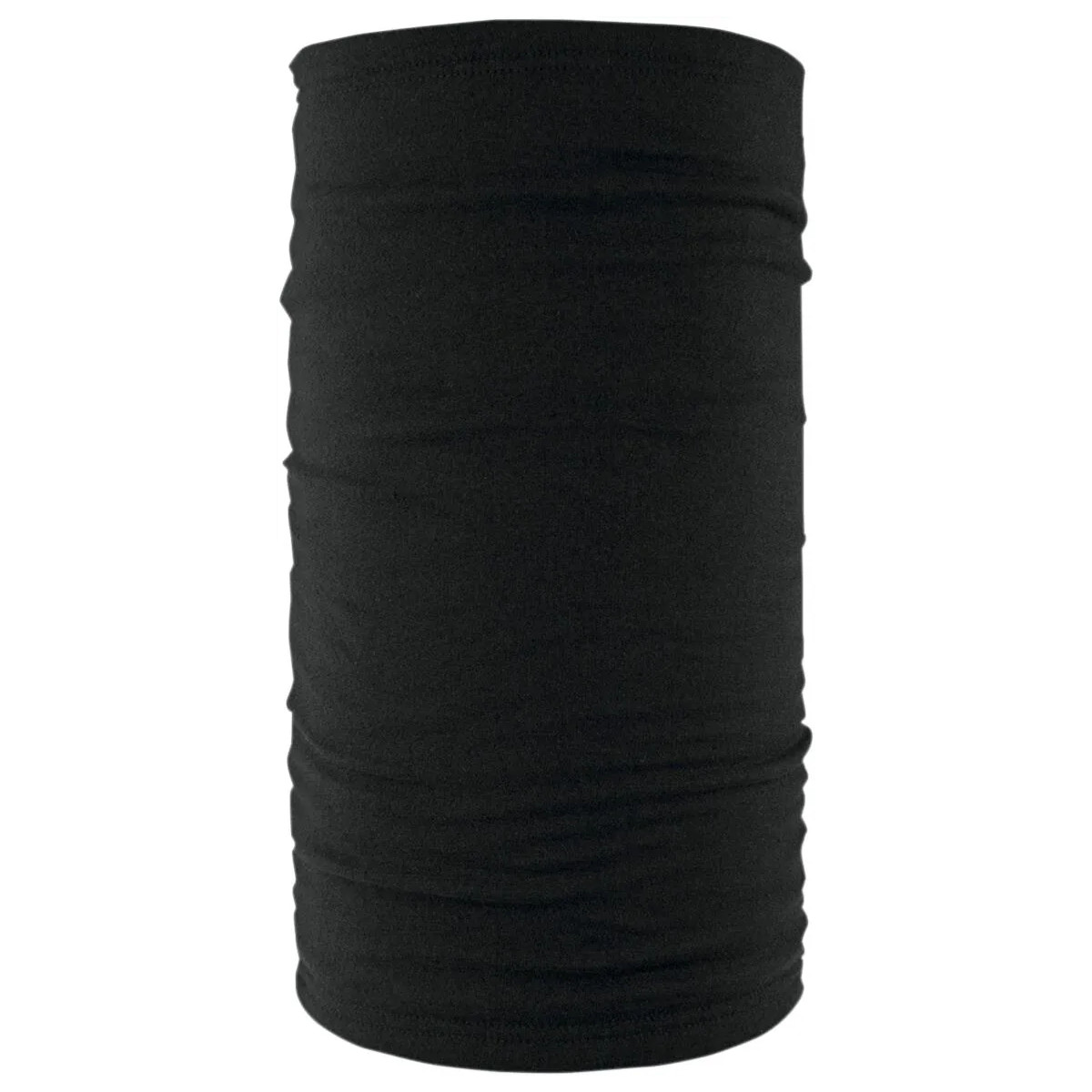 Motley Tube Fleece Lined Black