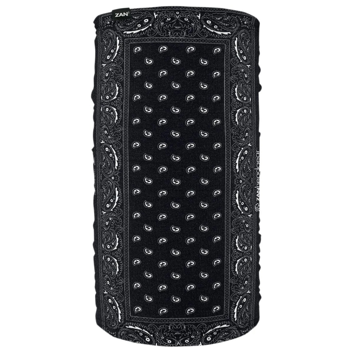 Motley Tube Fleece Lined Black
