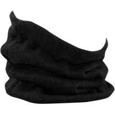 Microfleece Neck Gaiter Black