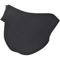 Neoprene Half Mask Black