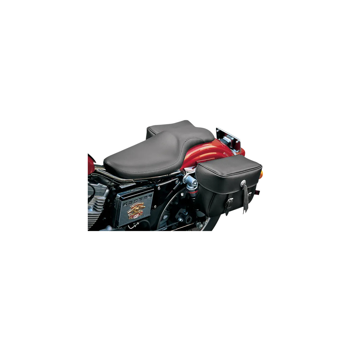 Profiler Seat Black
