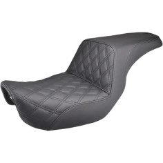 Step-up Seat Black