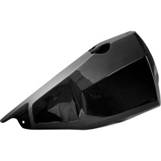 Oil Tank-battery Cover Black