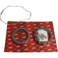Clutch Super Kit Gray