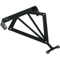 License Plate Holders Black