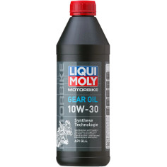 10w-30 Motorbike Gear Oil