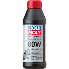 Gl4 80w Gear Oil