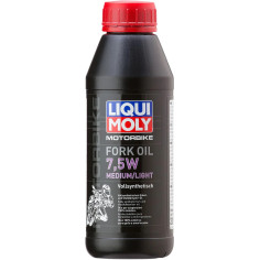 Fork Oil