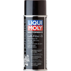 Foam Filter Oil